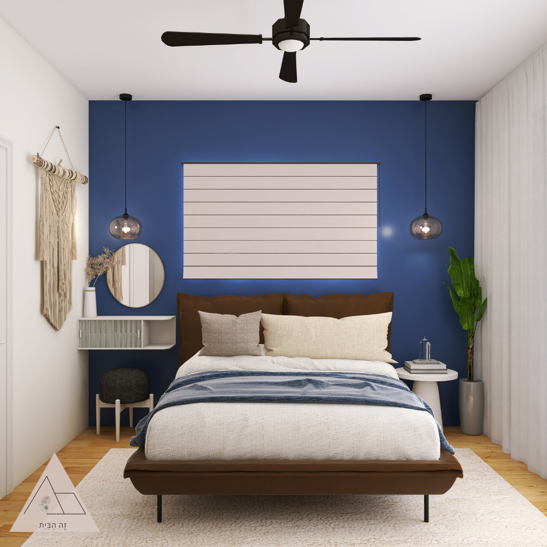 חדר שינה הורים